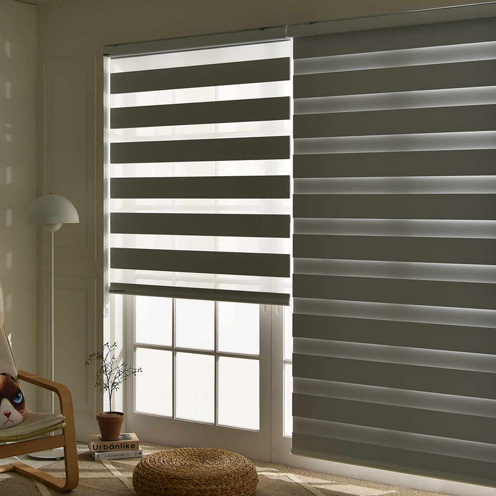 아라크네 암막 콤비블라인드 커튼 모드 30x30