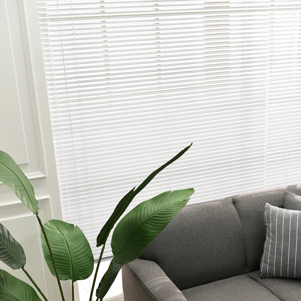 아라크네 알루미늄 블라인드 25mm 투코드 30x30