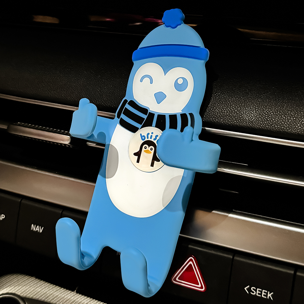 브리사 차량용 핸드폰 송풍구 거치대 기본형