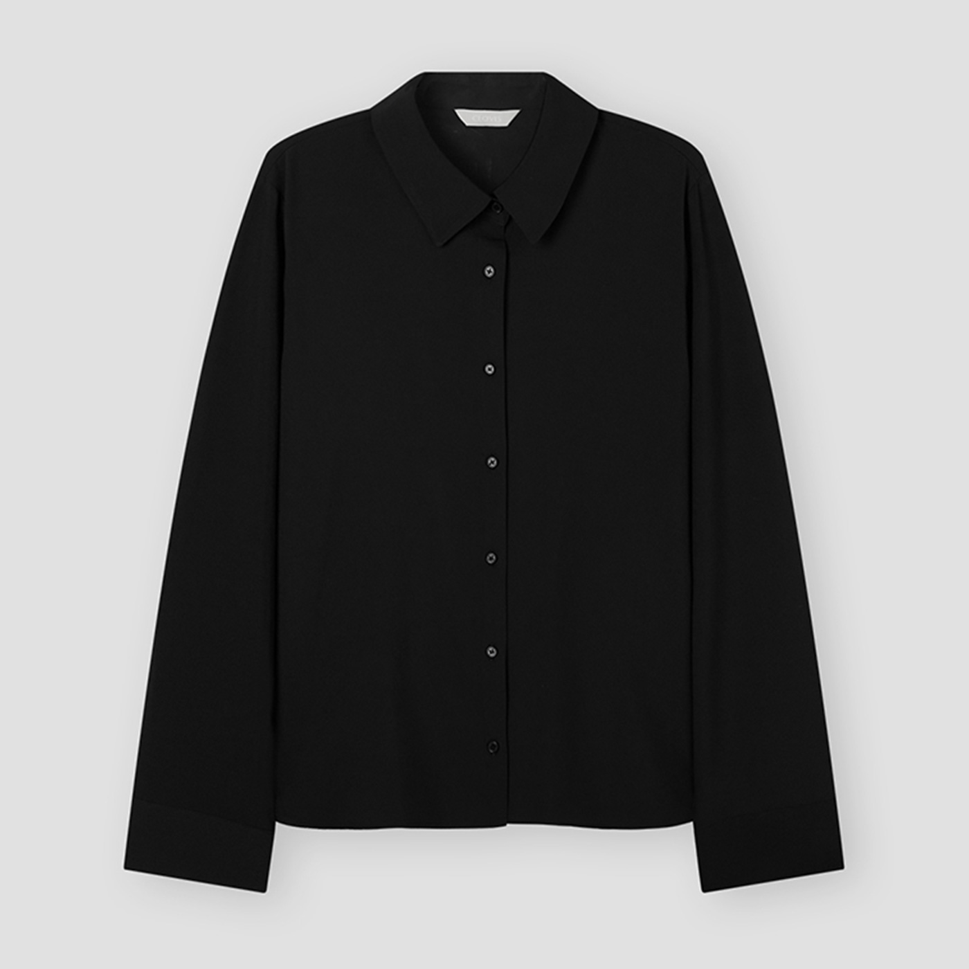 [클라비스] [찰량셔츠] 기본핏_CVYWG2301N