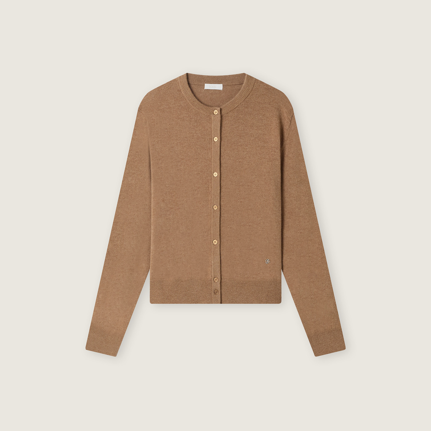 [N배송] 로엠 캐시미어 가디건 RMCKF4TR01