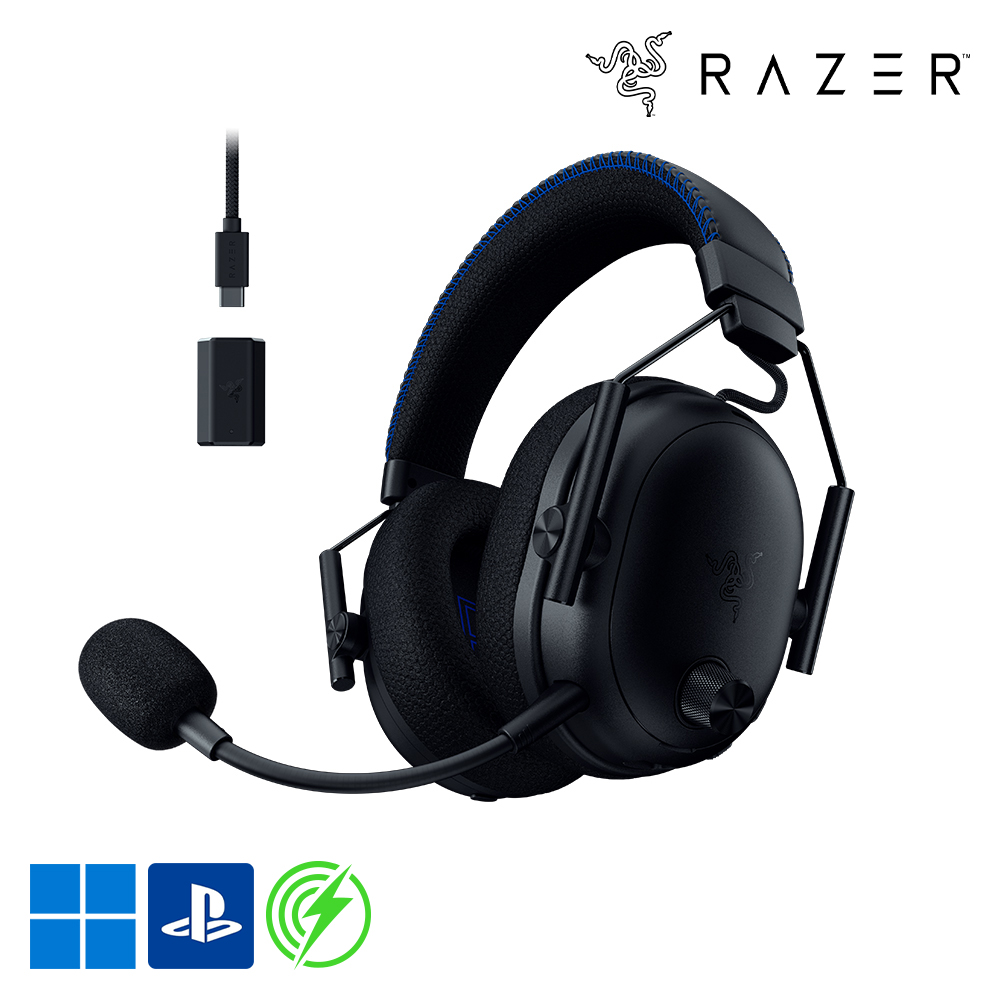 [구매시 3만원적립] 레이저코리아 블랙샤크 V3 PRO 무선 게이밍 헤드셋 PS5/블랙