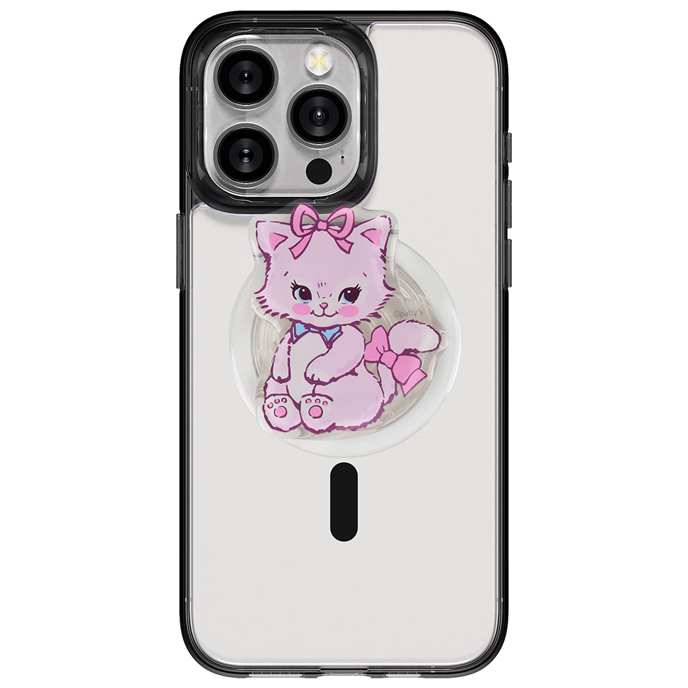 스위머 캬미 에폭시 맥세이프 그립톡 스마트톡 VT103