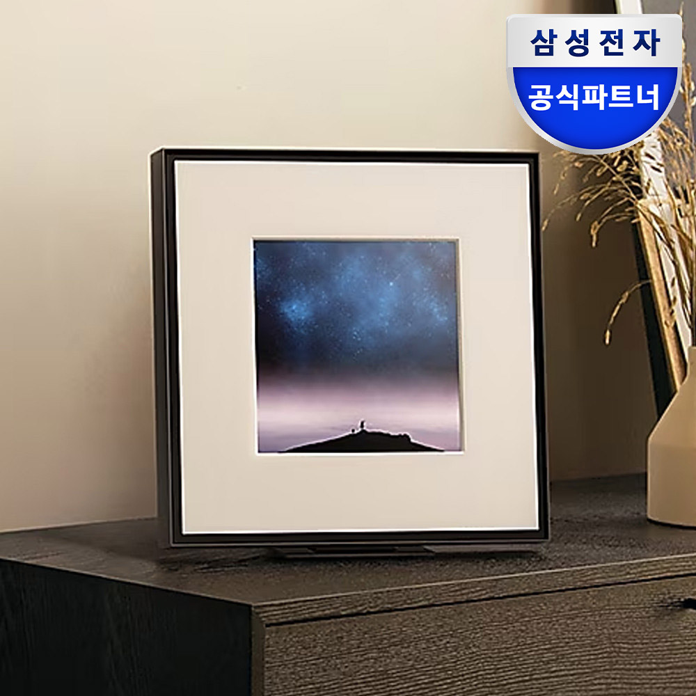 삼성 블루투스 스피커 뮤직프레임 HW-LS60D/KR 액자형 커스텀 Wi-Fi