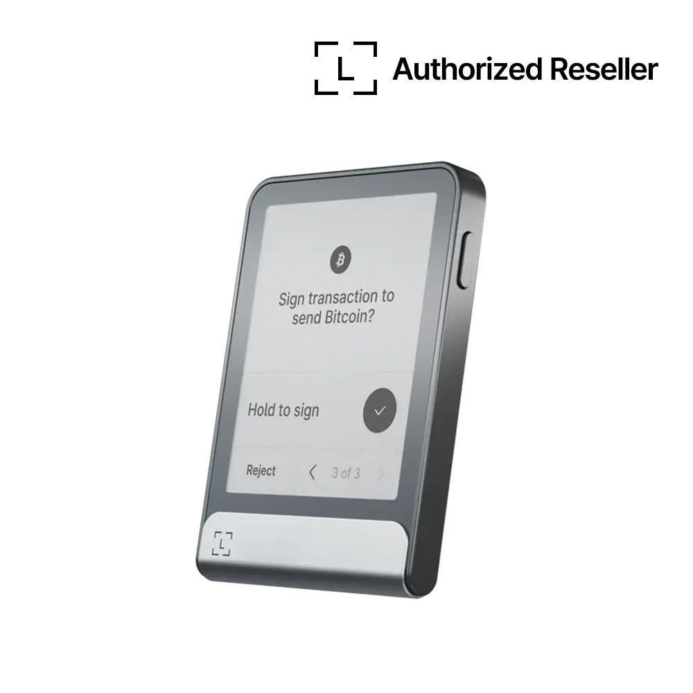 Ledger 비트코인 가상화폐지갑 암호화폐 콜드월렛 Flex 렛저 플렉스 시드사이너