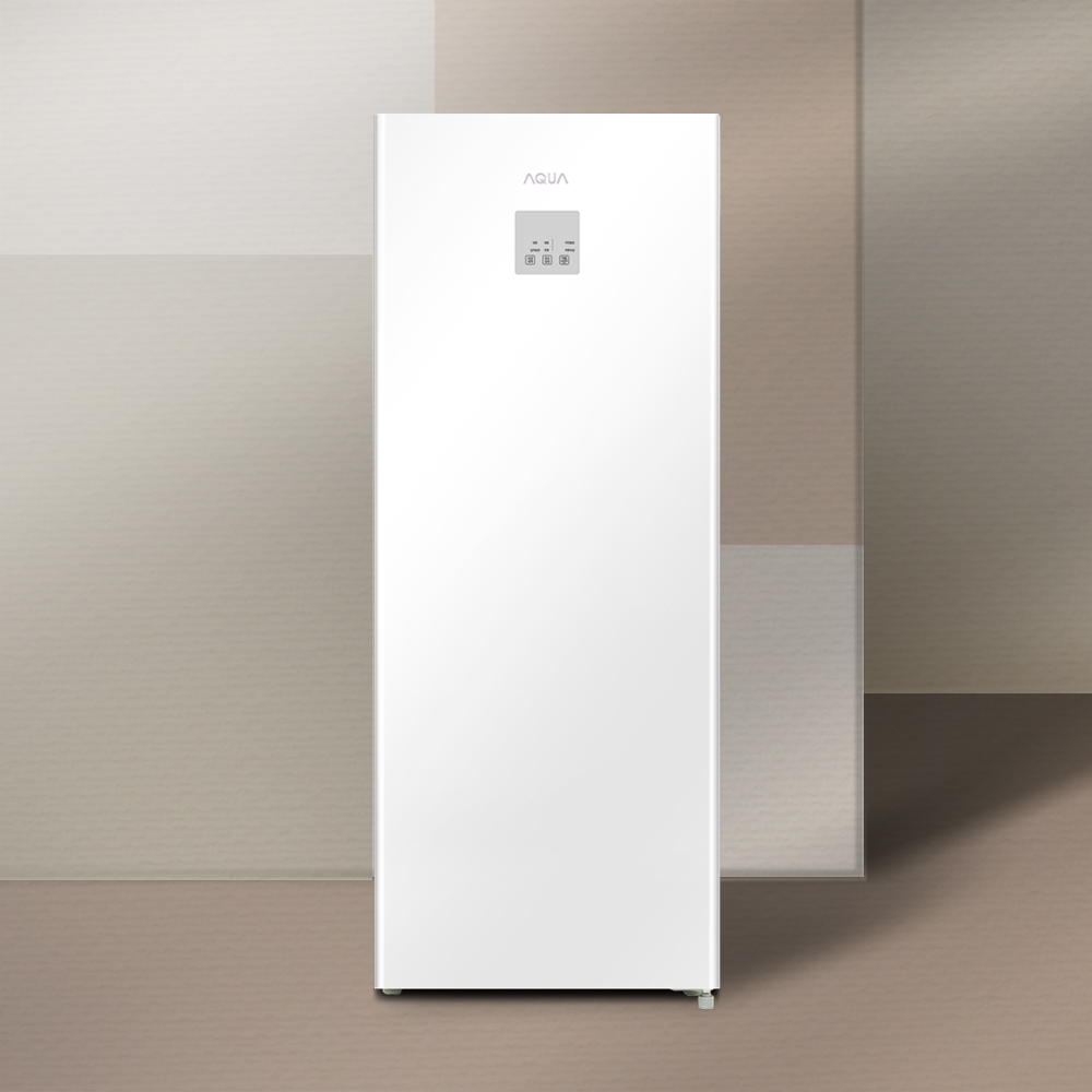 하이얼 산요 아쿠아 스탠드형 김치냉장고 ARK162MNW 150L 화이트