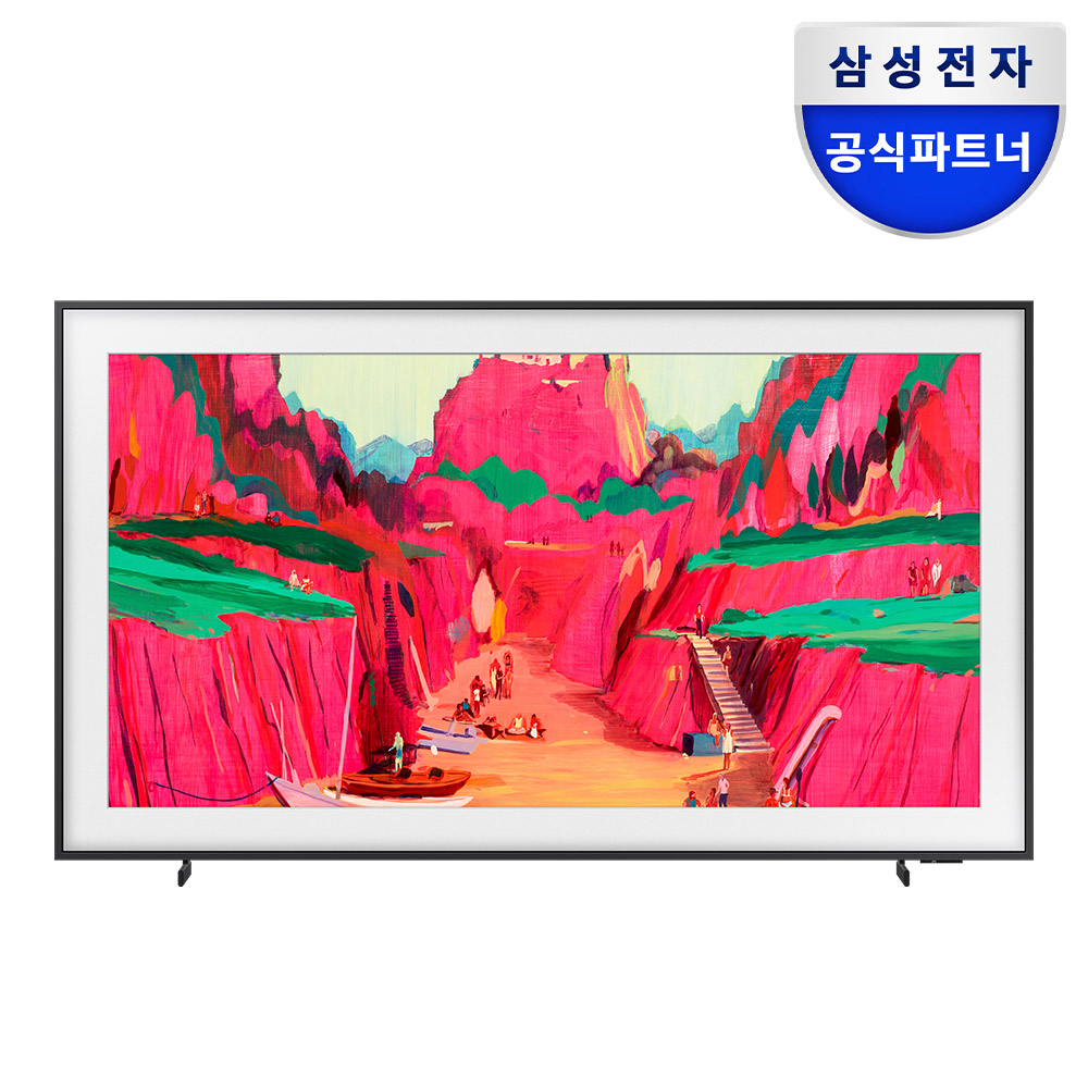 삼성 더 프레임 Pro Neo QLED TV 163cm(65인치)KQ65LSF03WFXKR