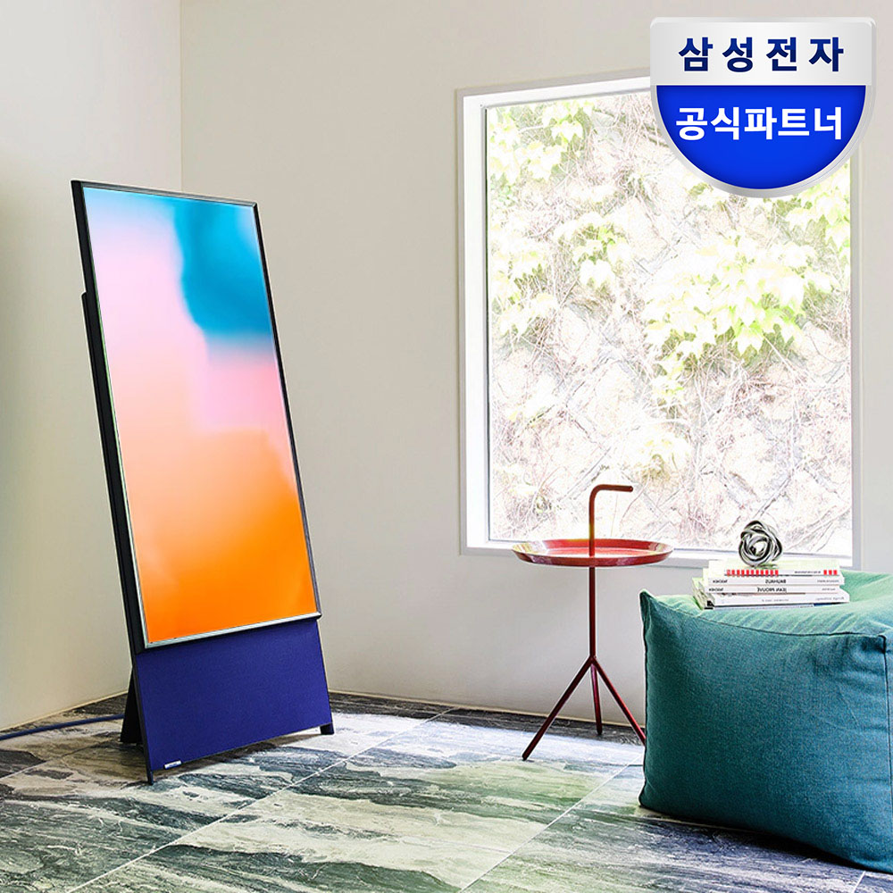 삼성 모바일 TV 더 세로 QLED 4K 108cm(43인치) KQ43LSB05AFXKR
