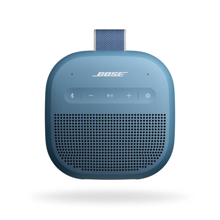 [공식] [BOSE] 보스 사운드링크 마이크로 스피커 2세대 블루 더스크
