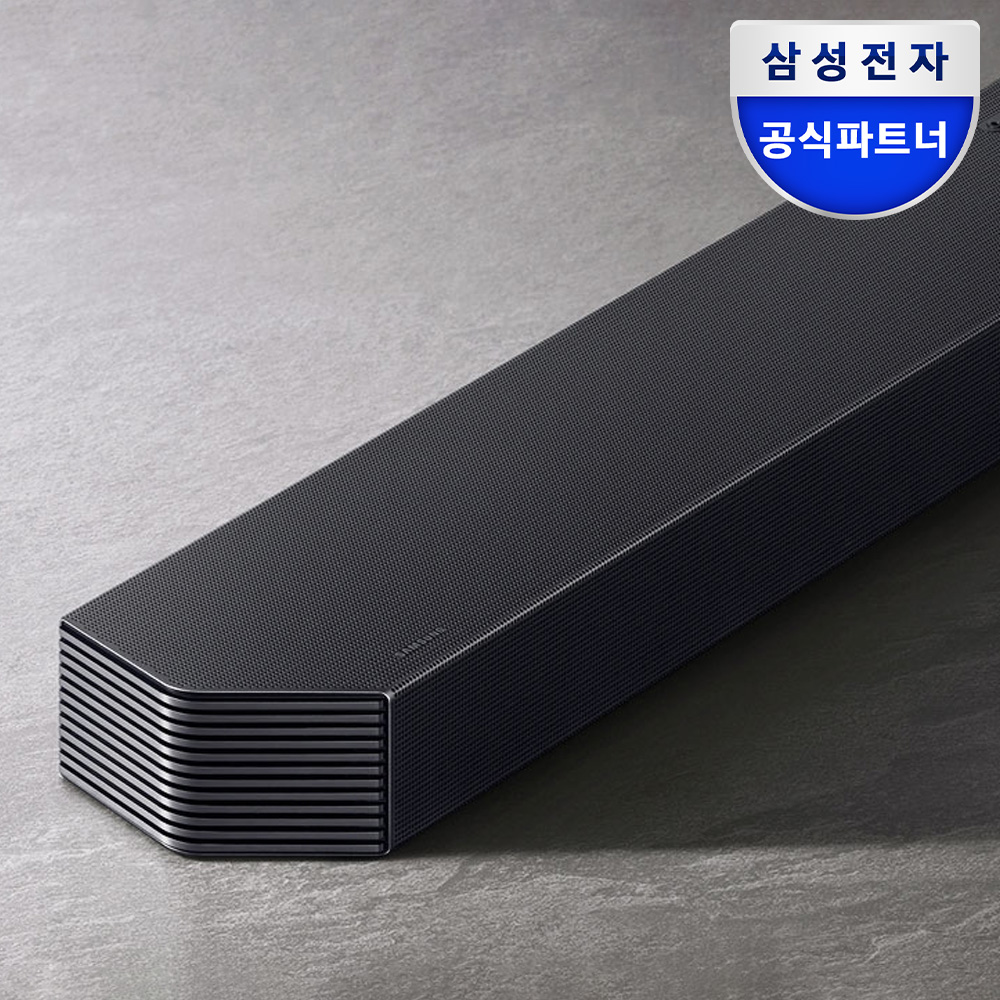 삼성 사운드바 9.1.4 채널 HW-Q930F/KR 고품질 사운드 Q 심포니