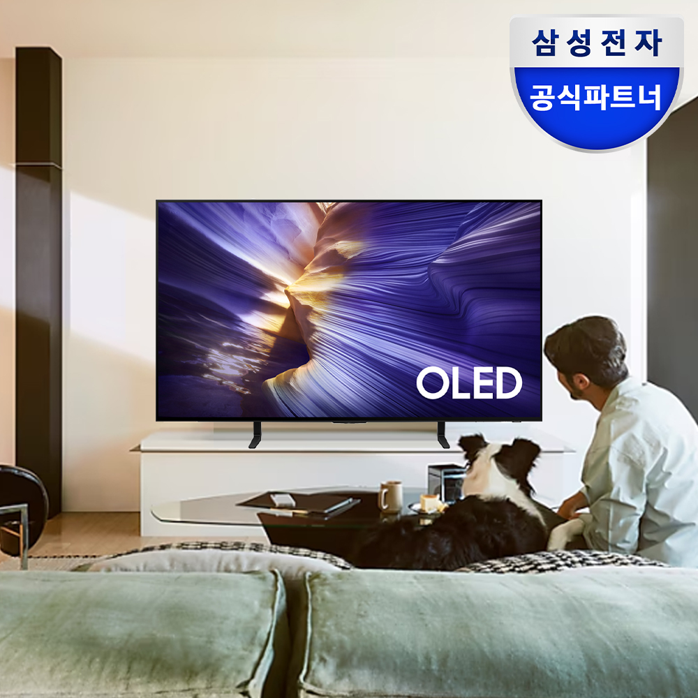 삼성 5년무상수리 KQ48SF90AEXKR 120cm 4K OLED TV