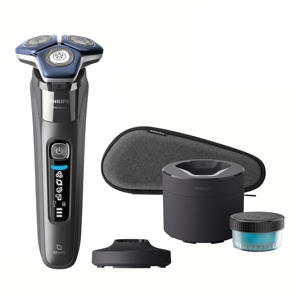필립스 면도기 SkinIQ 7000 전기면도기 S7887/72
