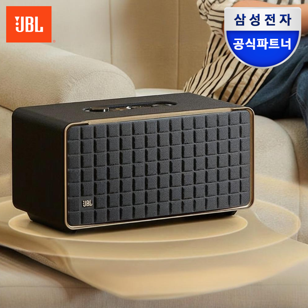 삼성전자 JBL AUTHENTICS 500 블루투스스피커 무선 어센틱 500 카페매장 가정용