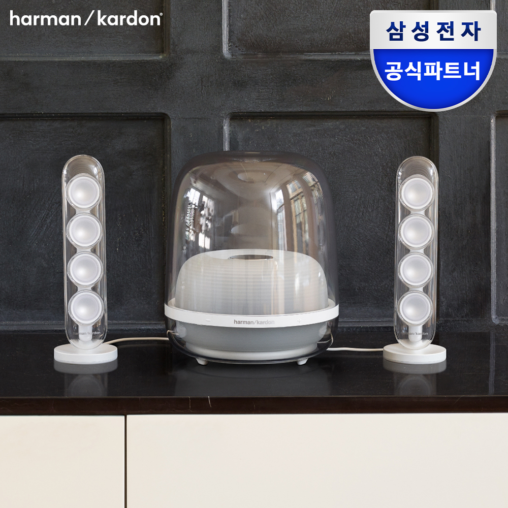 삼성전자 하만카돈 사운드스틱4 블루투스 스피커 SOUNDSTICKS4