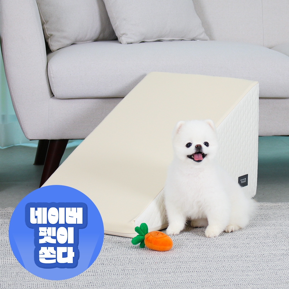 초코펫하우스 강아지계단 논슬립스텝3.0 일반형