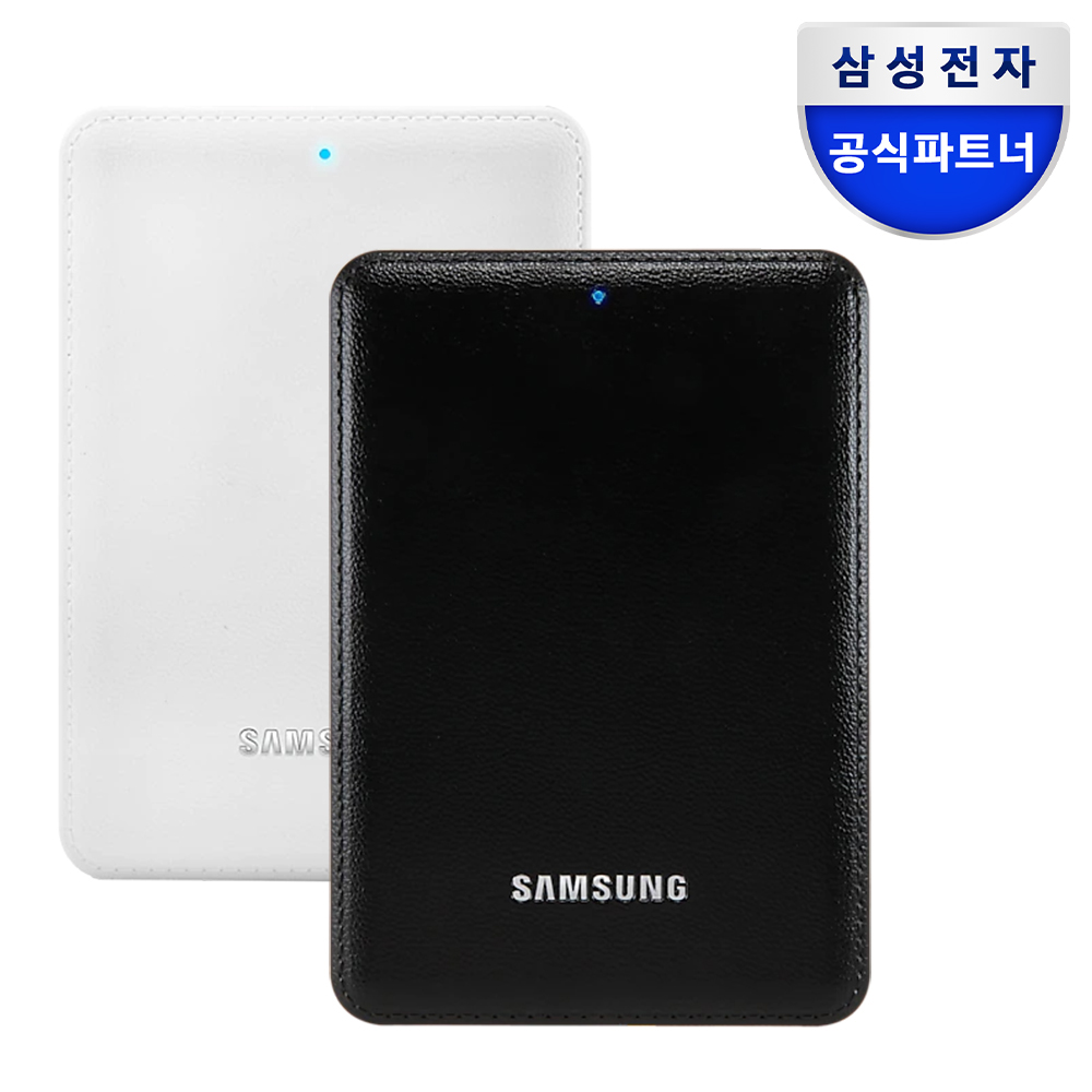 삼성전자 외장하드 J3 Portable USB3.0 1TB 외장HDD