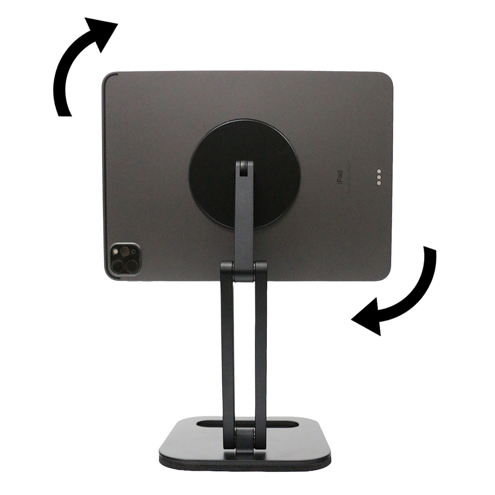 지구봄 아이패드 갤럭시탭 패드 마그네틱 휴대용 태블릿 거치대 ZTS01