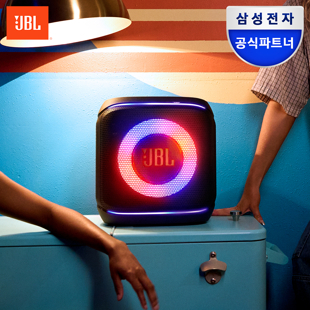 삼성전자 JBL PARTYBOX ENCORE2 파티박스 블루투스스피커 블랙