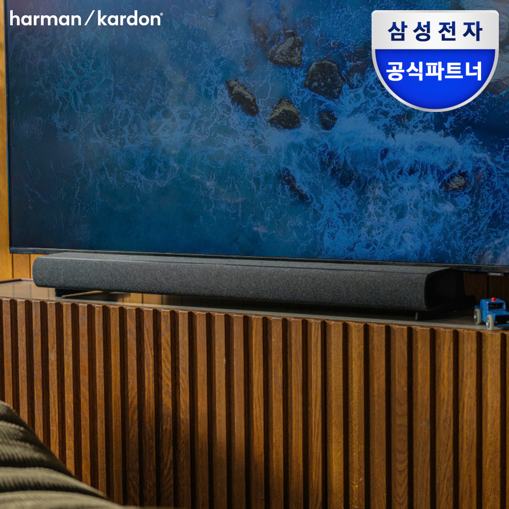 삼성전자 하만카돈 인챈트 1100 프리미엄 돌비 애트모스 TV 사운드바