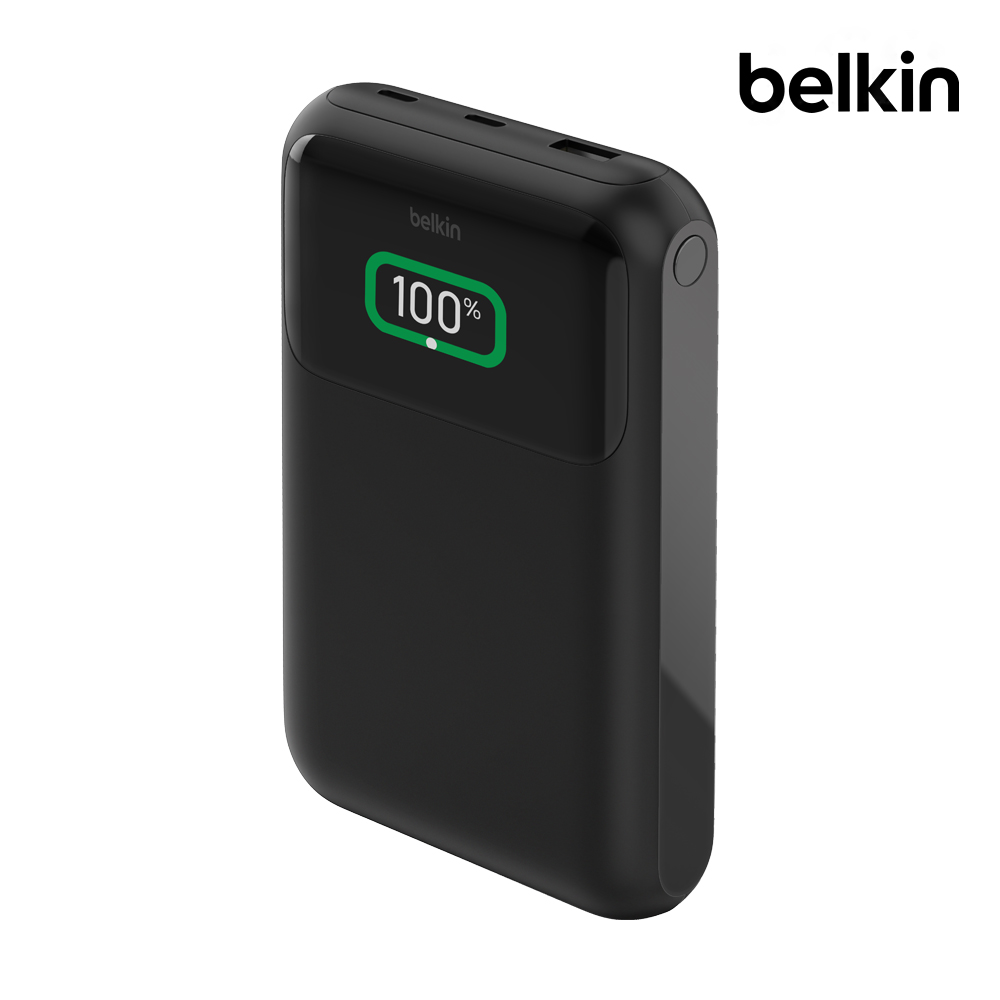 벨킨 부스트차지 프로 65W 대용량 고속 충전 보조배터리 20000mAh BPB020bt 갤럭시 S26 S25 아이폰 아이패드 노트북 기내반입 