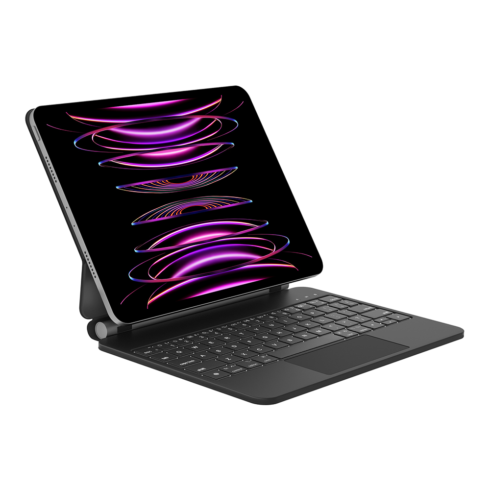니케 아이패드 프로 12.9 매직 키보드 구조독 케이스 에어7 에어6 13 매직키보드 케이스 한국어