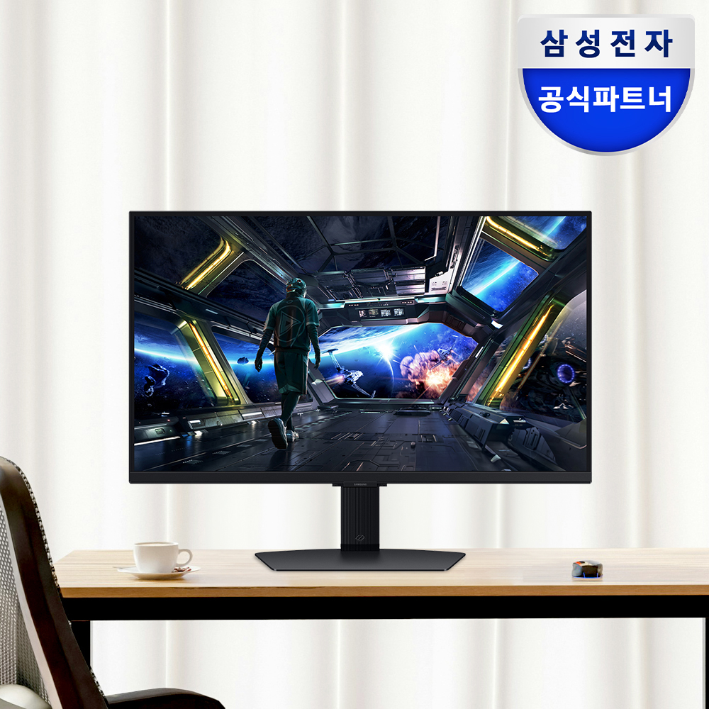 삼성전자 오디세이 G7 S32DG700 80cm(32인치) 4K FAST IPS 144HZ