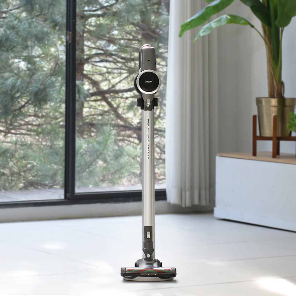 아이룸 차이슨 무선청소기 제트클린 BLDC 핸디 스틱 진공 청소기