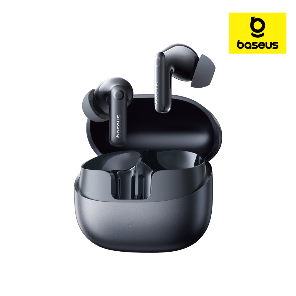 [50213] 베이스어스 무선 블루투스 이어폰 TWS 액티브 노이즈캔슬링 BP1 Pro 블랙