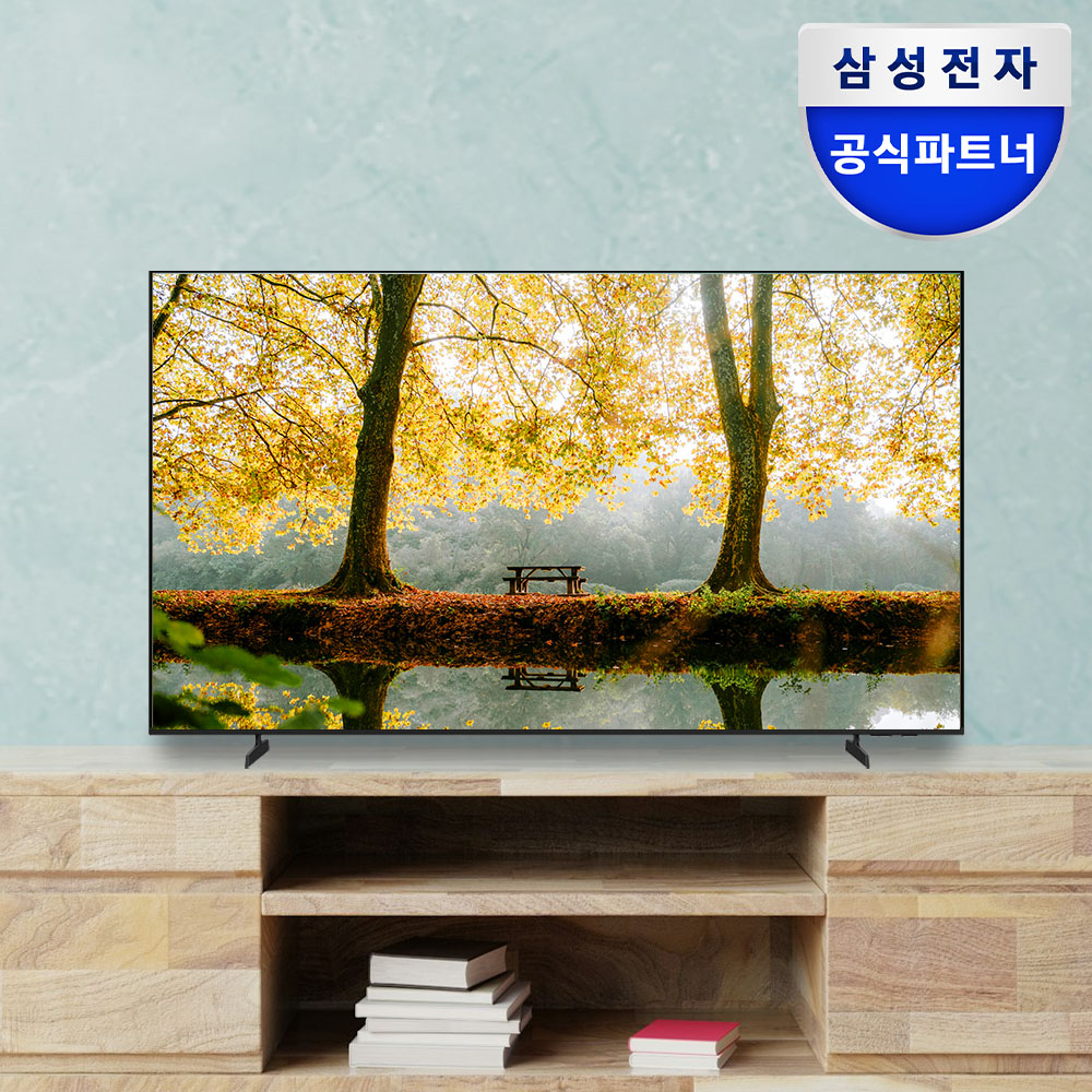 [삼성 가전전문 기사 방문설치] 삼성전자 1등급 LH55BEFHLGFXKR UHD 4K 비즈니스 TV 138.7cm(55인치), 스탠드