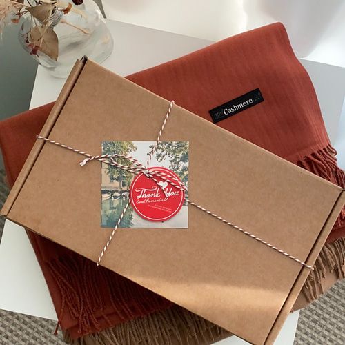 (21컬러/무료선물포장) 캐시미어 숄 목도리 머플러 연말 크리스마스 커플 선물