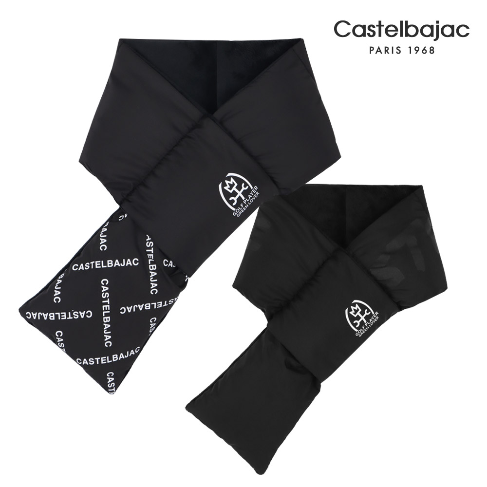 까스텔바작 아망뜨 패딩 목도리 다이소넥워머 방한 골프 스포츠 등산 일상