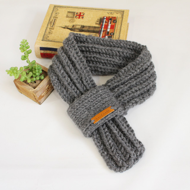 너음목도리 만들기 DIY키트(동영상 첨부)