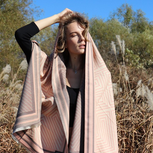 레티지아 머플러 숄 목도리 여자 여성