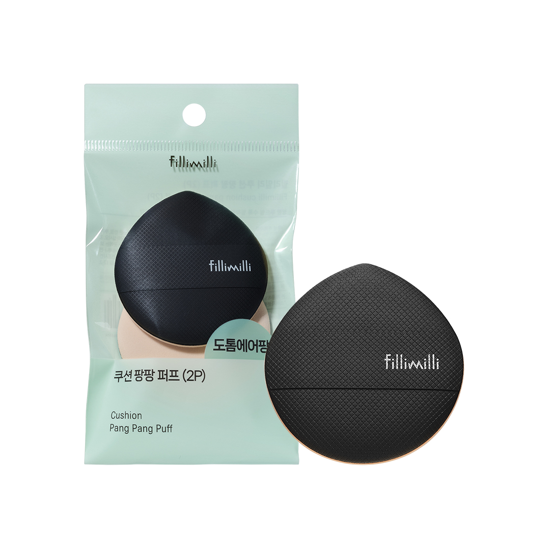 필리밀리 쿠션 팡팡 퍼프 2개입