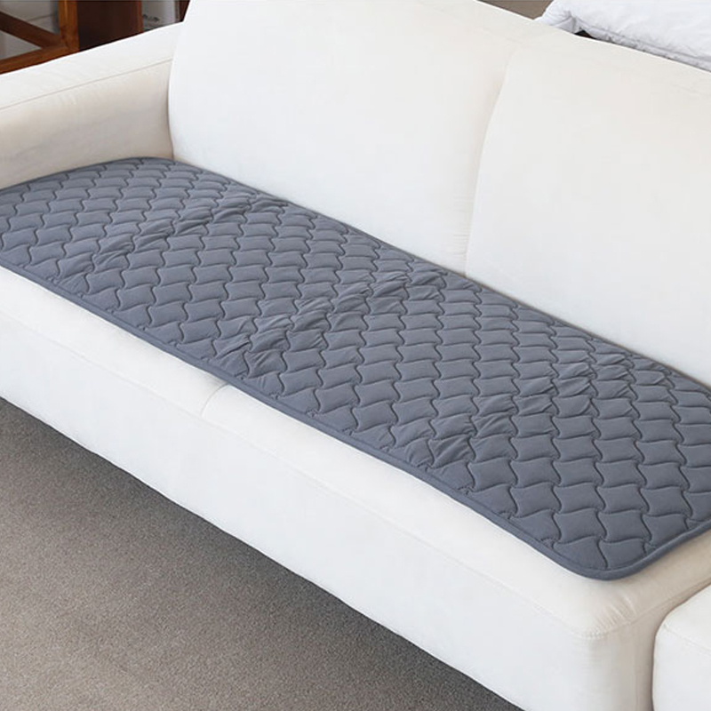 한일의료기 쇼파 온열 전기 방석 소파 전기 매트 2인용 의자 장판 탄소 카본 발열 엉뜨방석