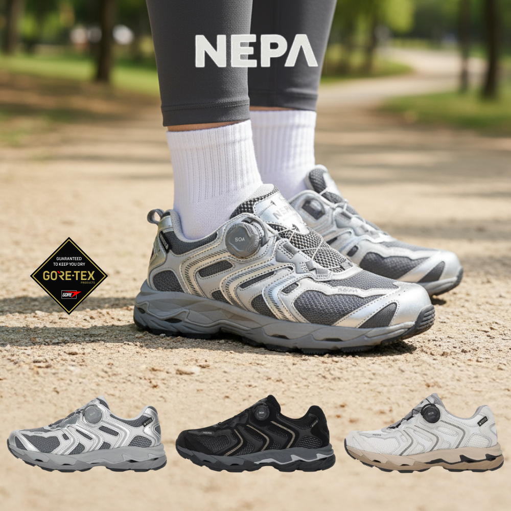 네파 트레킹화 남성 여성 고어텍스 등산화 경량 방 워킹화 하이킹화