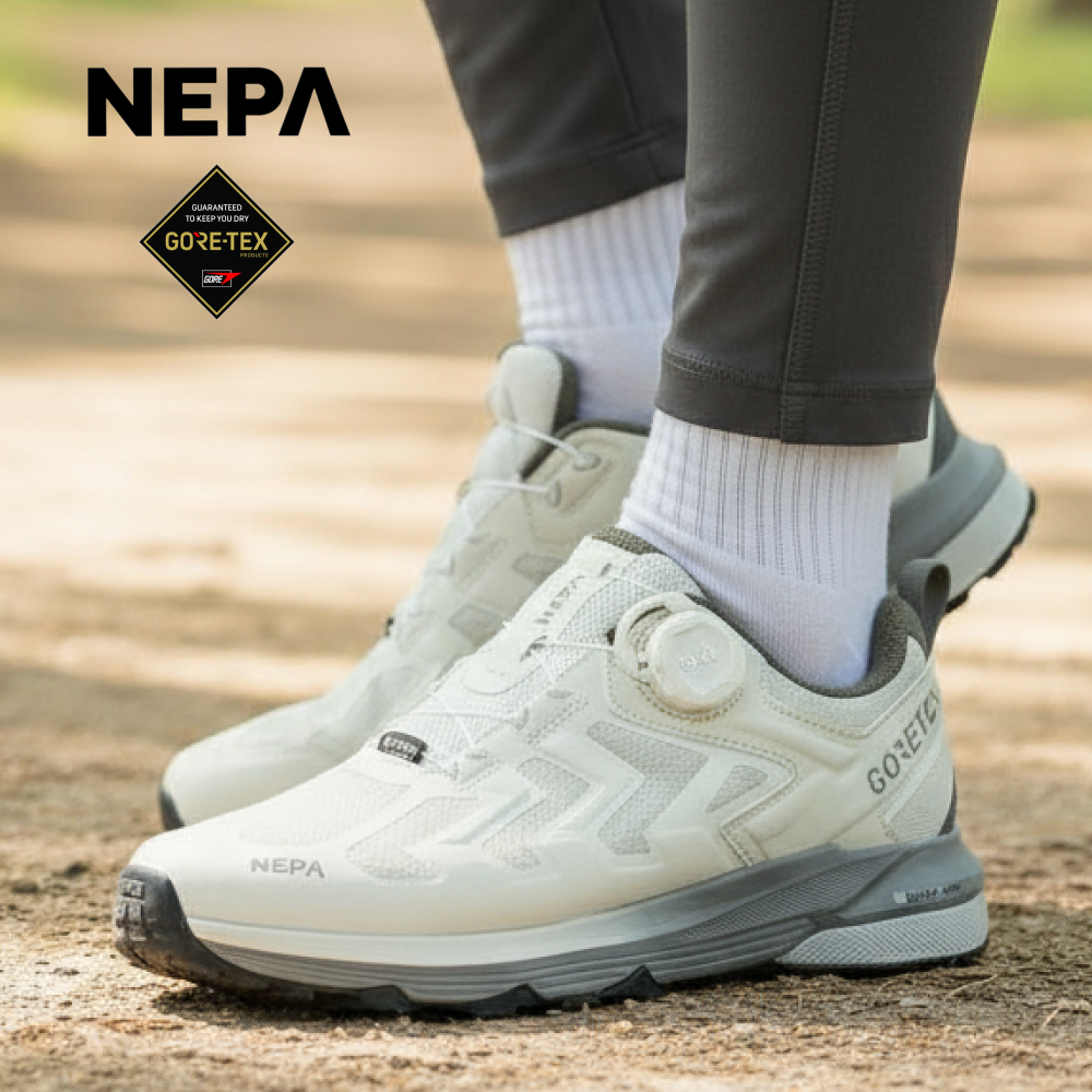네파 트레킹화 남성 여성 등산화 고어텍스 워킹화 휘슬라이저