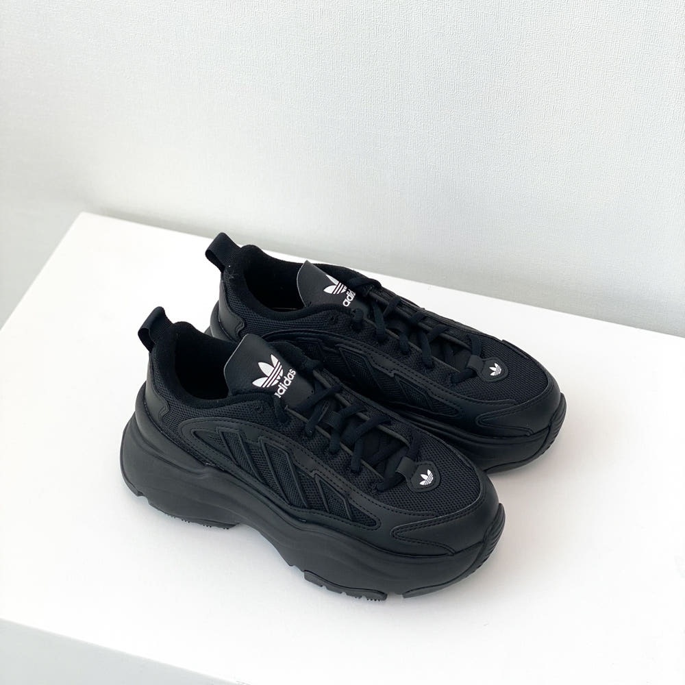 아디다스 오즈가이아 블랙 IG6045 JQ4110