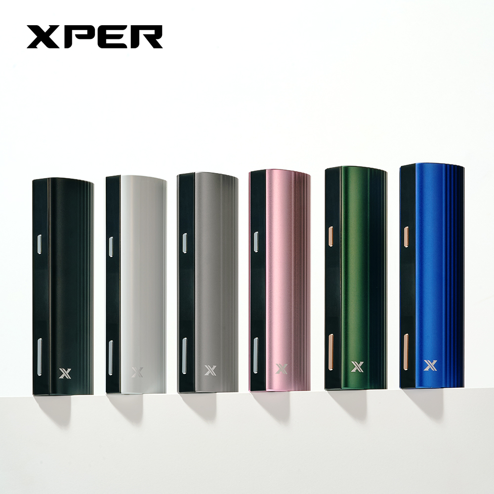 궐련형 전자담배 기계 차이코스 엑스퍼 4.0 인덕션 테리아 권렬형 전담