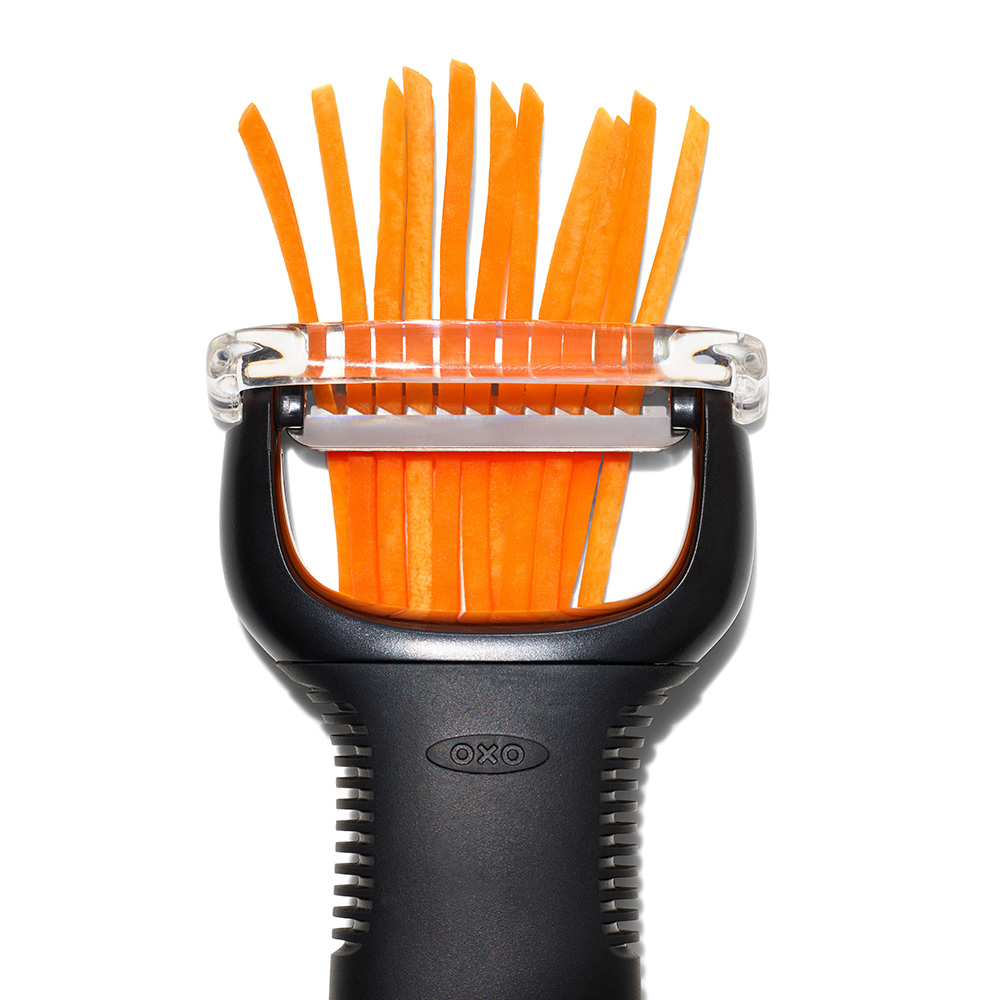 편리하게 사용하는 채칼과 필러, 굿그립 커버까지 함께 챙기세요!