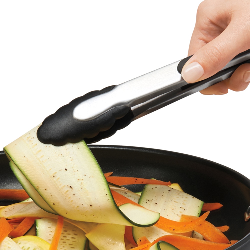 가정에서 유용하게 쓰이는 9인치 잠금 주방 집게, 한번 살펴보세요!