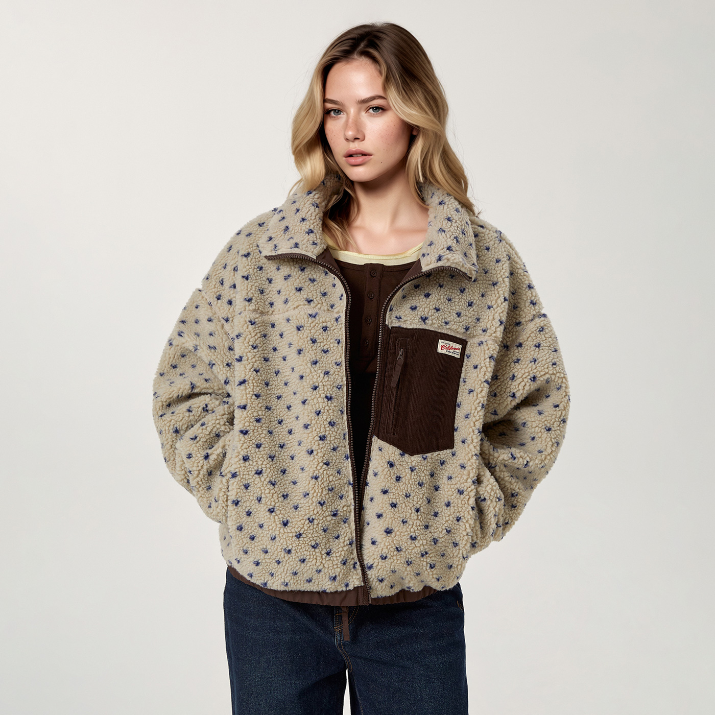 편하게 입기 좋은 리버서블 덤블 점퍼, 어떤 옷일까?