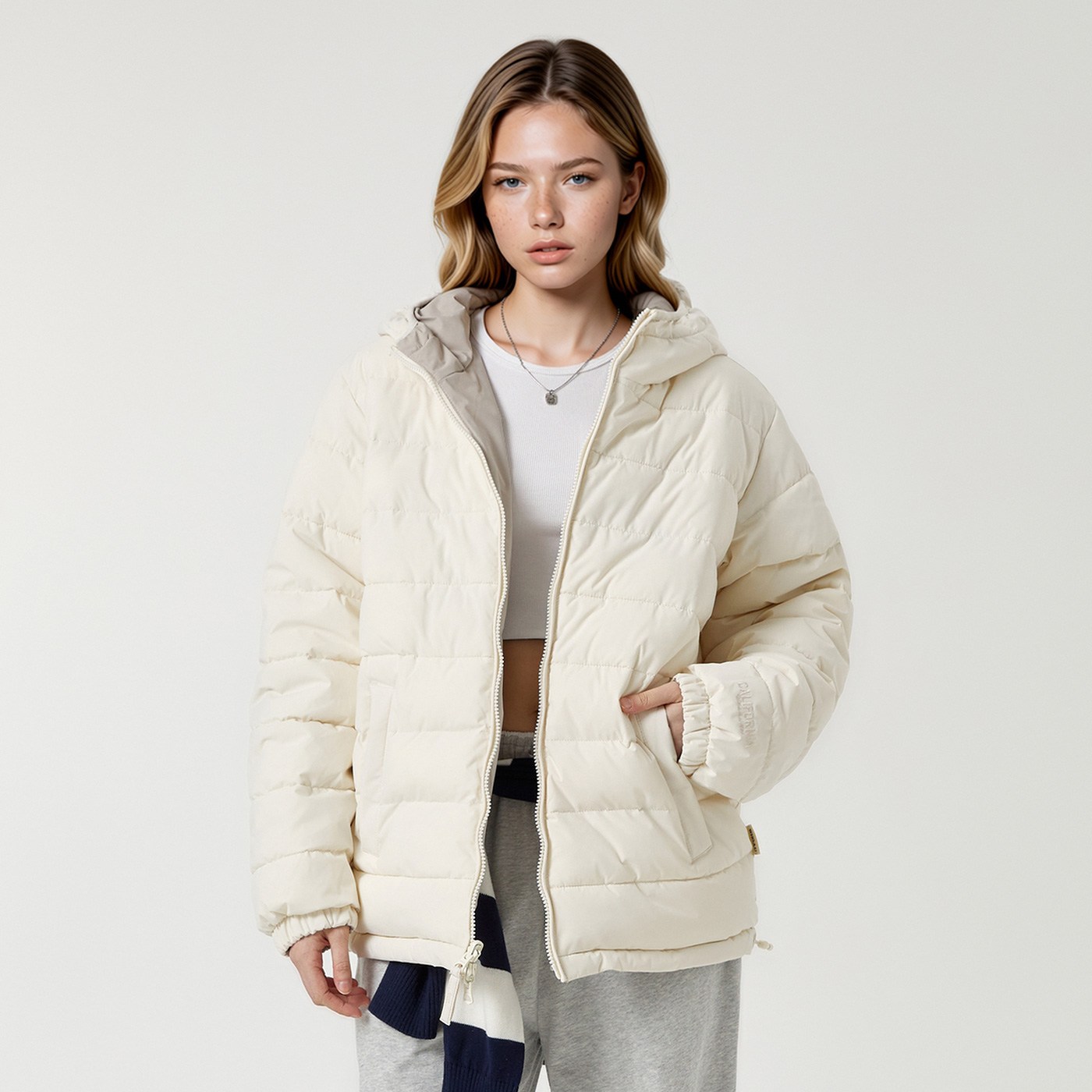 편하게 입기 좋은 후드 리버서블 자켓, 어떤 옷인지 함께 살펴볼게요!