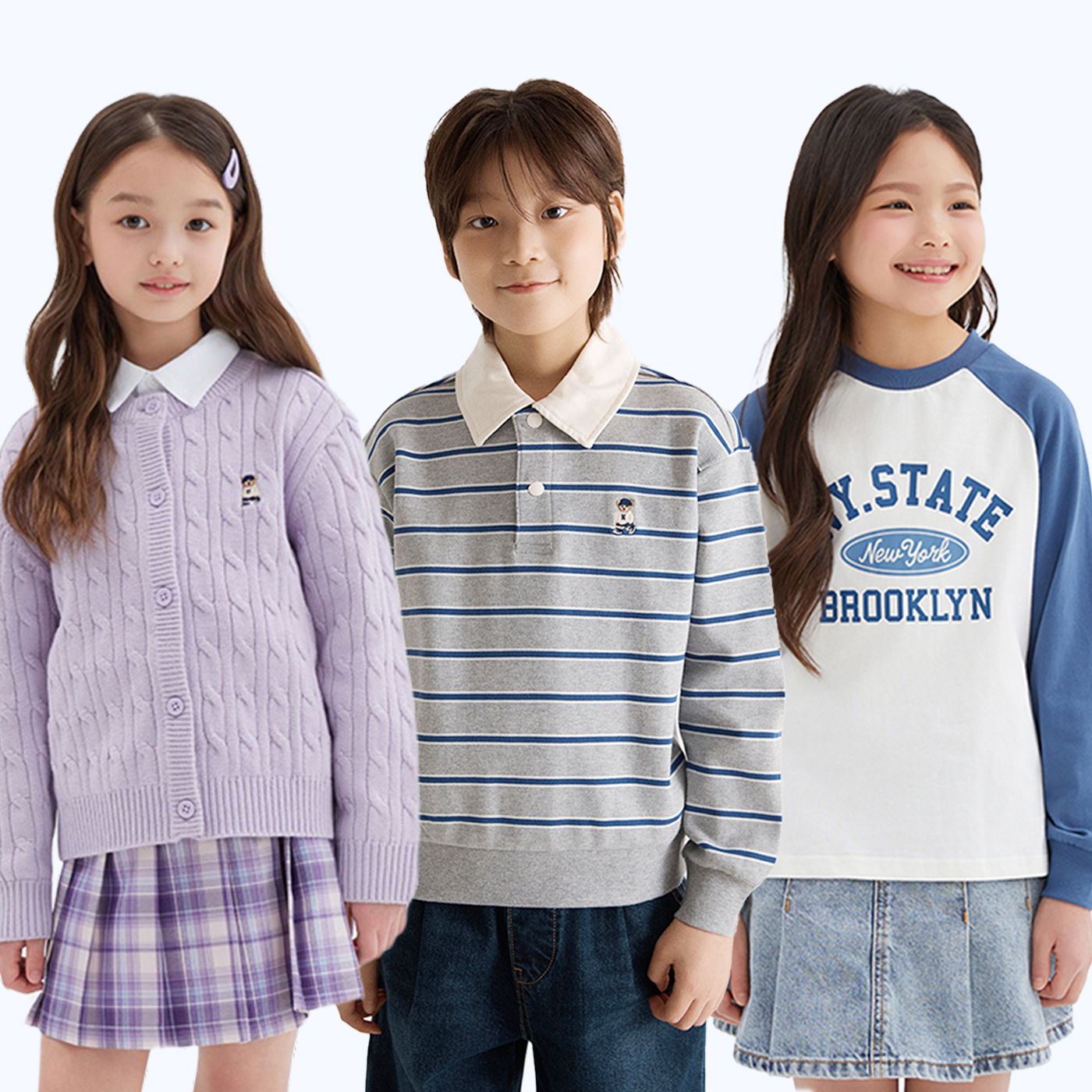 아이들 옷 쇼핑, 오늘 바로 받아볼 수 있어요! 인기 상의 모음 추천