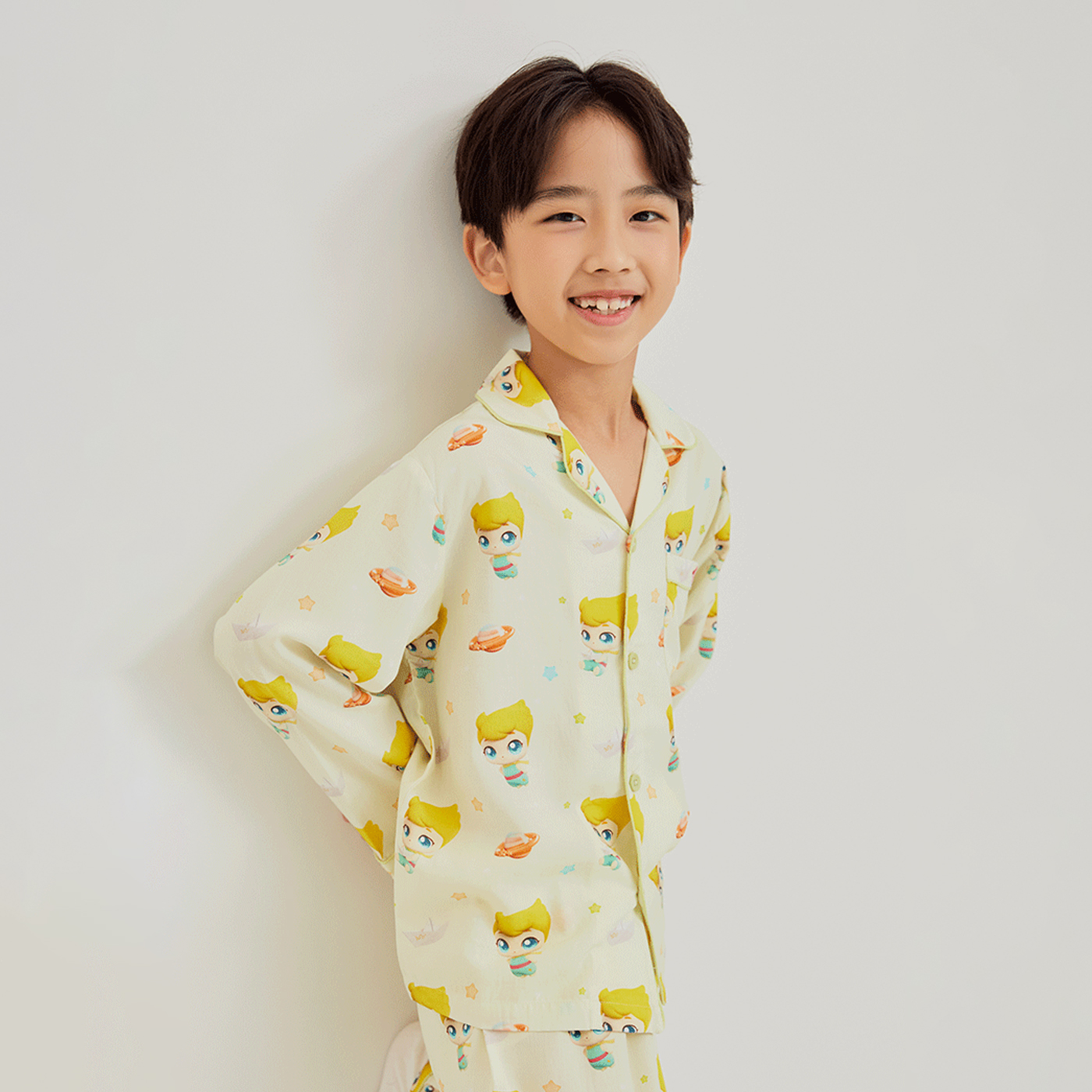 아이들을 위한 편안한 잠옷, 긴팔 파자마 추천해요!