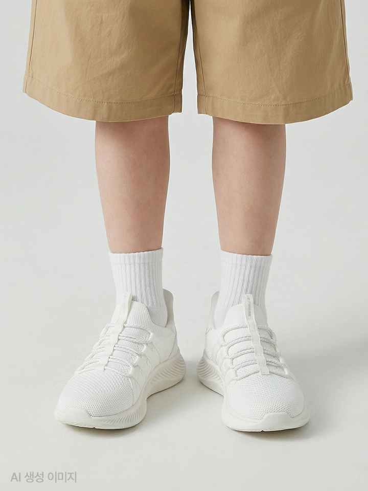 아이들이 신기 좋아하는 핸즈프리 워킹화, 어떤 점이 좋을까?