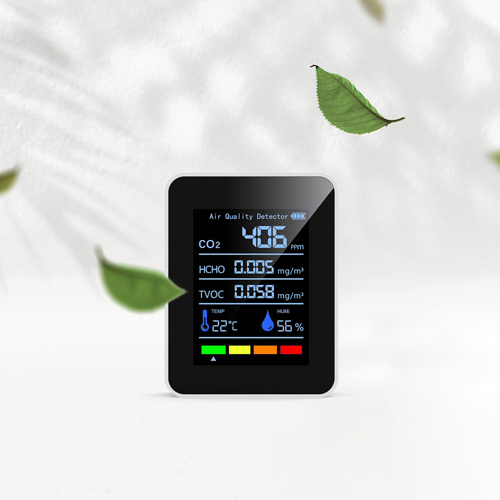 집에서도 쉽게 사용하는 공기질 측정기, 노바리빙 NV01으로 건강 챙기기!