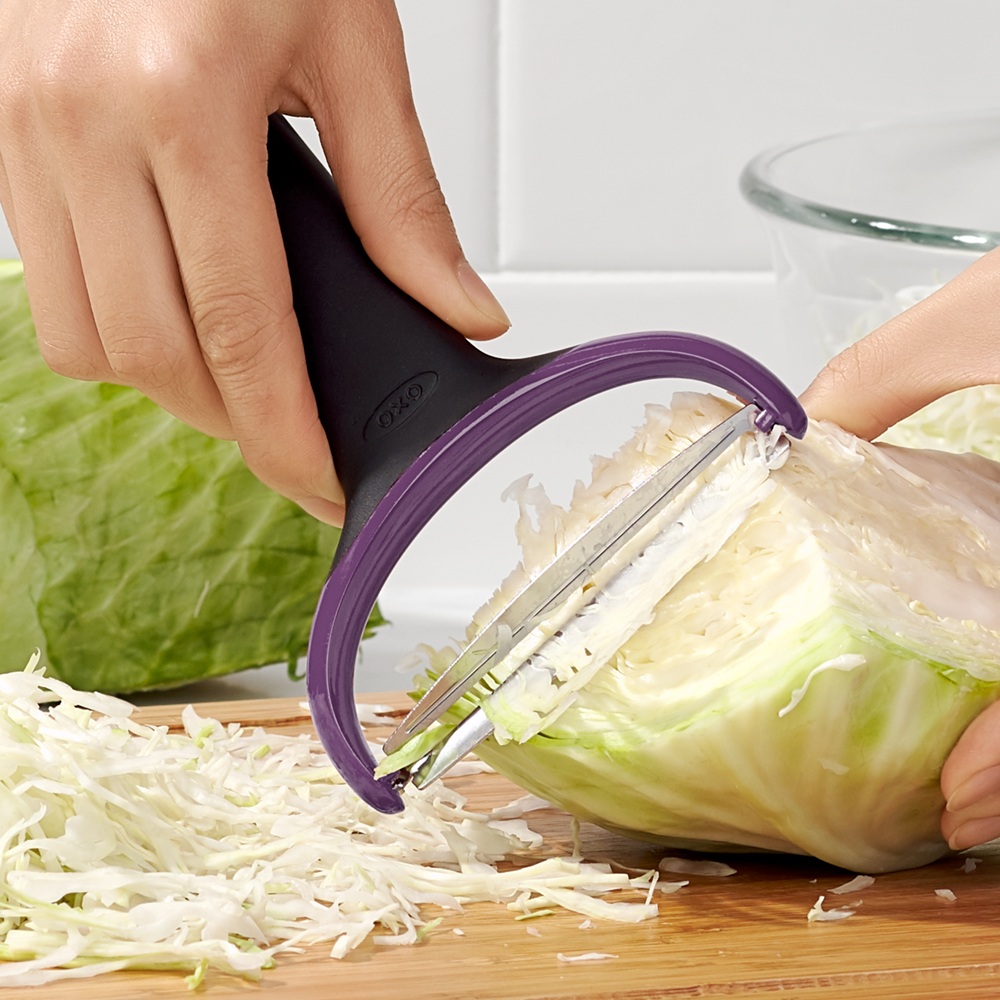 옥소 굿그립 프렙 양배추 필러