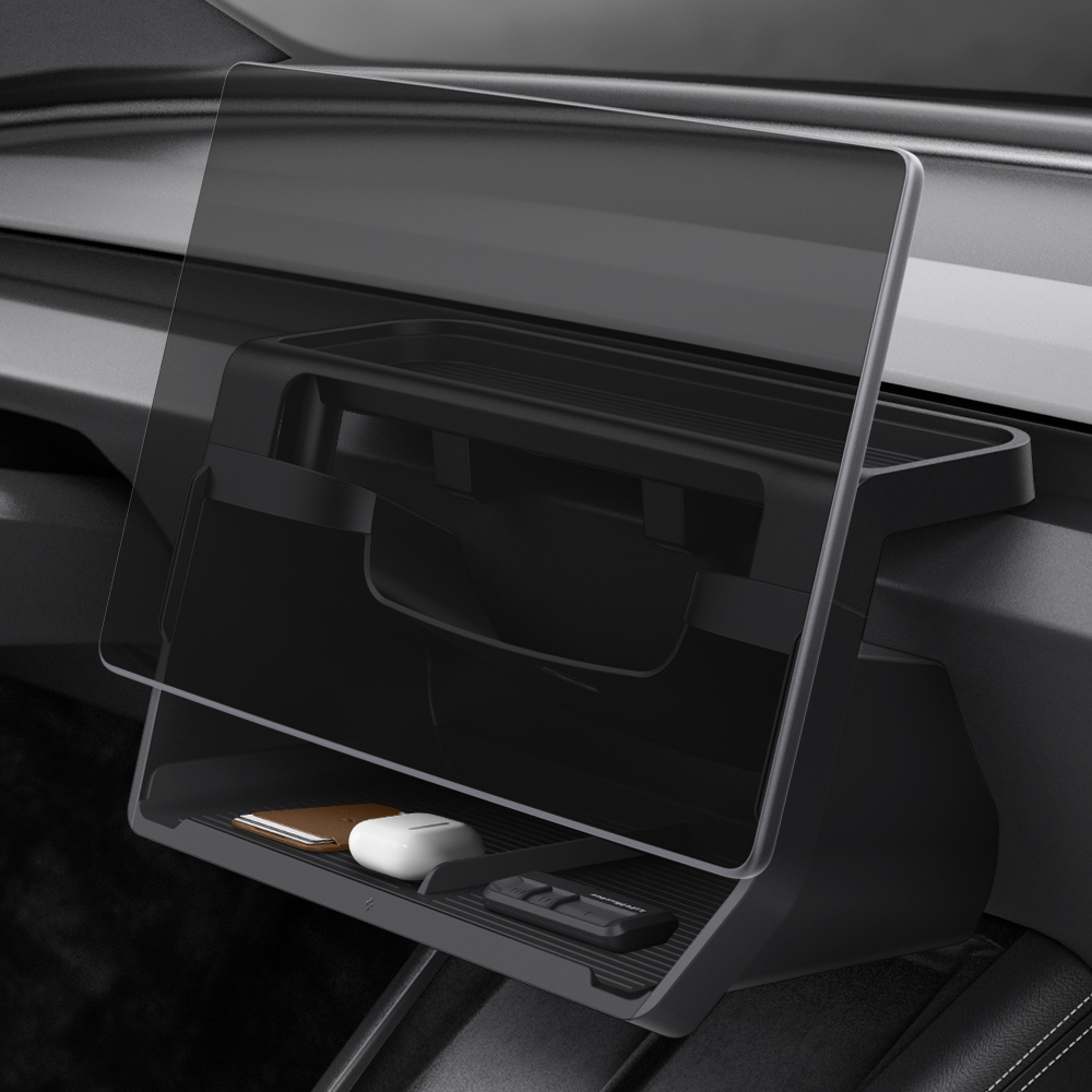 테슬라 모델Y와 모델3에 딱 맞는 오거나이저 수납 트레이, 쉽게 정리하는 방법!