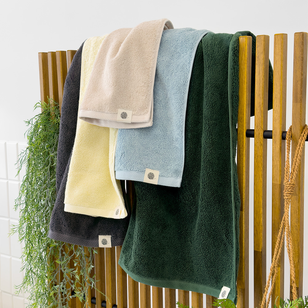 집에서도 호텔처럼 포근하고 고급스러운 수건을 만나보세요!
